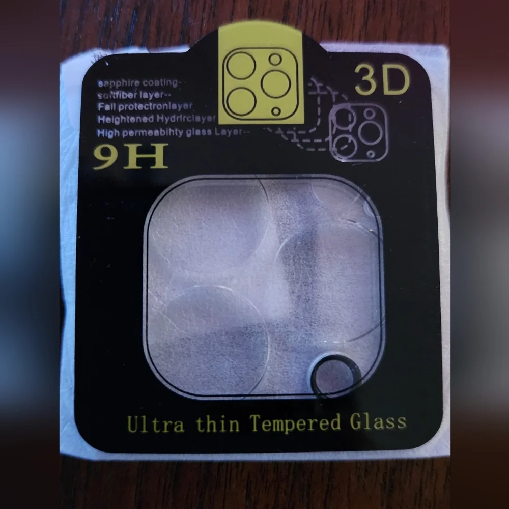 Iphone 13 Pro Lens Protector